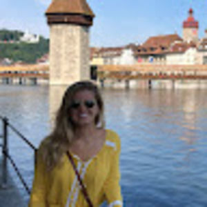 Meet your Posher, Sarah